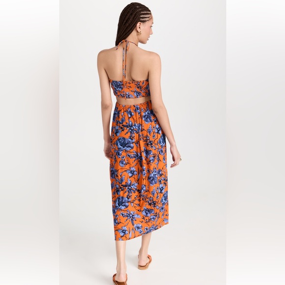 Playa Lucila Halter Dress - Picture 2 of 2